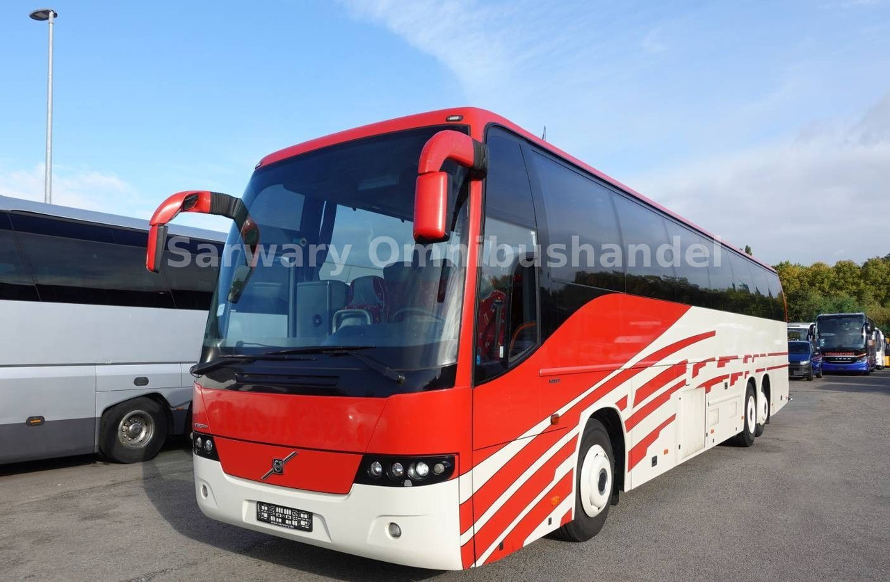 Volvo 9700 HD 6x2*Klima*59 Sitze*Lift*Partikelfilter - حافلة نقل لمسافات طويلة: صورة 2 Volvo 9700 HD 6x2*Klima*59 Sitze*Lift*Partikelfilter - حافلة نقل لمسافات طويلة: صورة 2