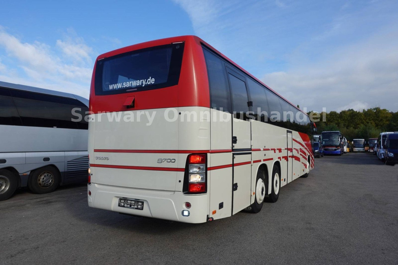 Volvo 9700 HD 6x2*Klima*59 Sitze*Lift*Partikelfilter - حافلة نقل لمسافات طويلة: صورة 3 Volvo 9700 HD 6x2*Klima*59 Sitze*Lift*Partikelfilter - حافلة نقل لمسافات طويلة: صورة 3