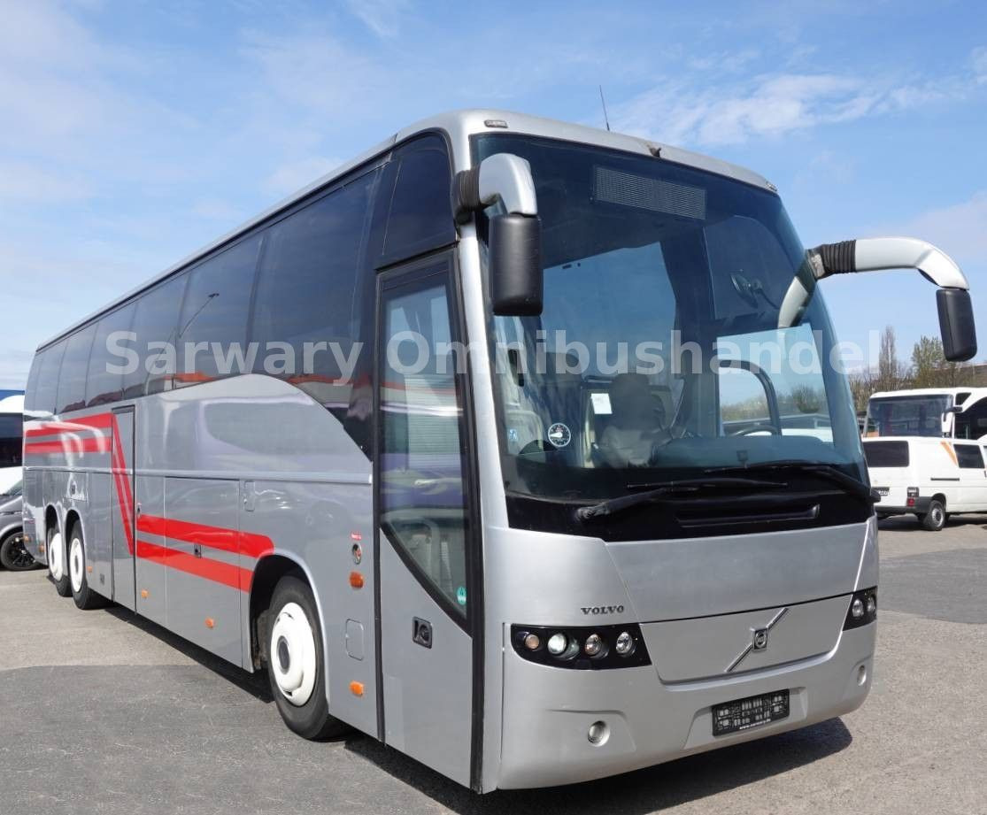 Volvo 9700 HD*B12*6x2*Klima*54 Sitze*WC*9900* - حافلة نقل لمسافات طويلة: صورة 1 Volvo 9700 HD*B12*6x2*Klima*54 Sitze*WC*9900* - حافلة نقل لمسافات طويلة: صورة 1