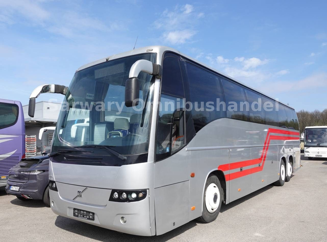 Volvo 9700 HD*B12*6x2*Klima*54 Sitze*WC*9900* - حافلة نقل لمسافات طويلة: صورة 2 Volvo 9700 HD*B12*6x2*Klima*54 Sitze*WC*9900* - حافلة نقل لمسافات طويلة: صورة 2