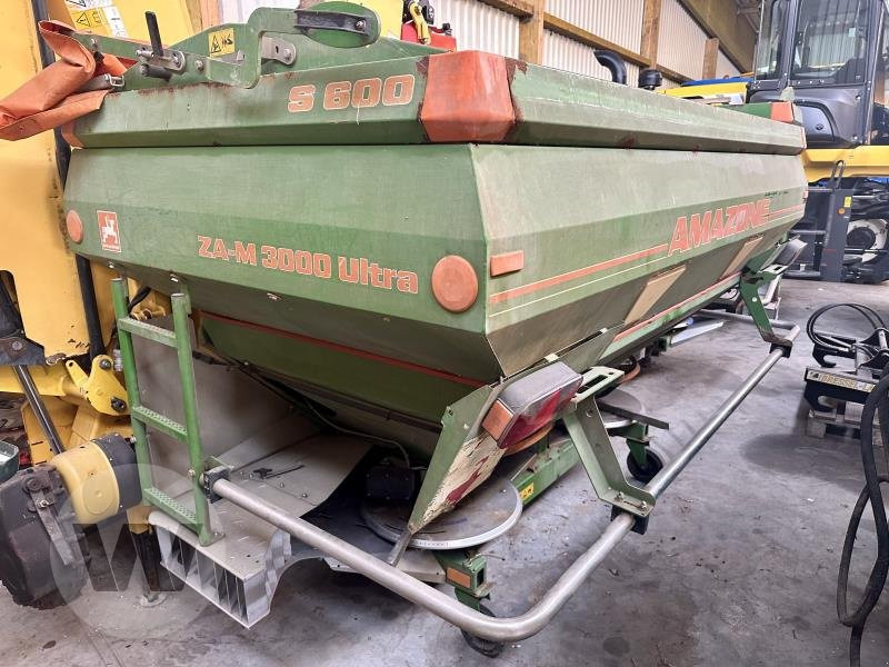 Amazone ZA-M Ultra profiS Hydro - آلة نشر السماد: صورة 4 Amazone ZA-M Ultra profiS Hydro - آلة نشر السماد: صورة 4