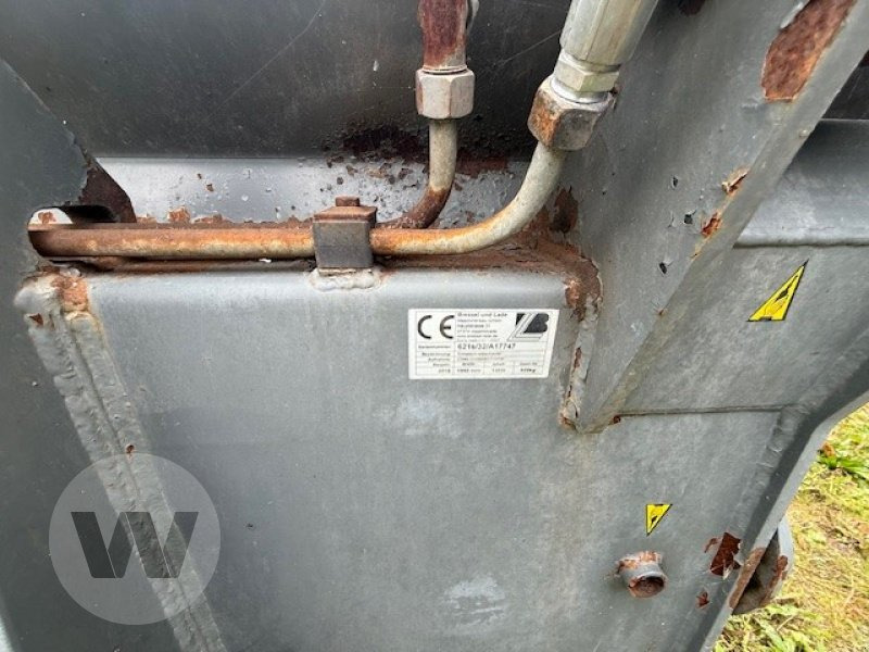 Bressel & Lade Silageschneidschaufel - بكت شيول: صورة 4 Bressel & Lade Silageschneidschaufel - بكت شيول: صورة 4