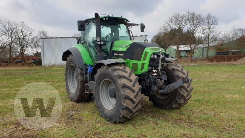 Deutz Agrotron 7250 TTV - جرار: صورة 2 Deutz Agrotron 7250 TTV - جرار: صورة 2