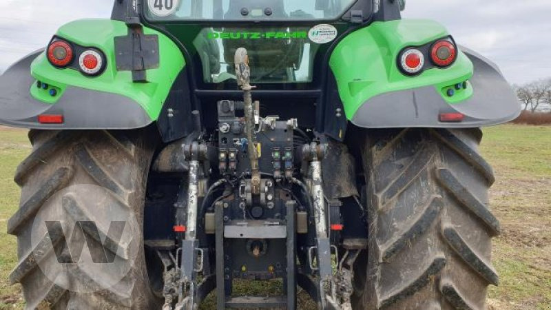 Deutz Agrotron 7250 TTV - جرار: صورة 4 Deutz Agrotron 7250 TTV - جرار: صورة 4