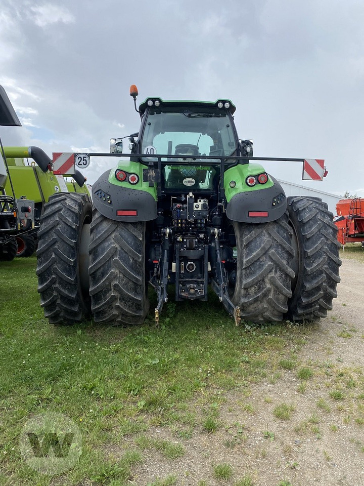 Deutz-Fahr Agrotron 9340 TTV - جرار: صورة 5 Deutz-Fahr Agrotron 9340 TTV - جرار: صورة 5