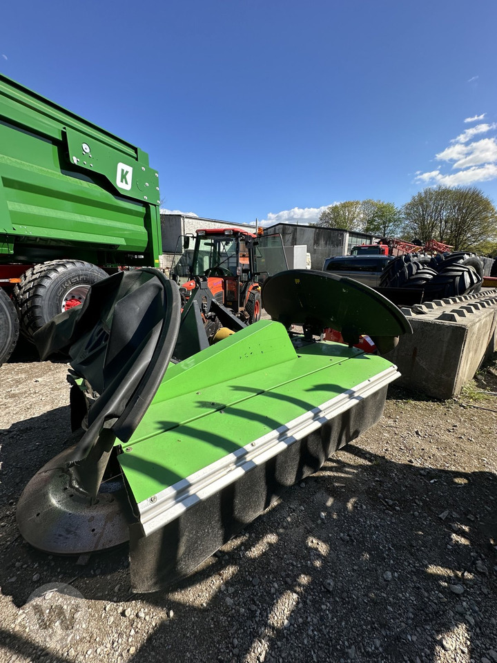 Deutz-Fahr KM 4.29 FS - جزازة العشب: صورة 1 Deutz-Fahr KM 4.29 FS - جزازة العشب: صورة 1