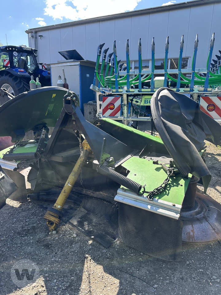 Deutz-Fahr KM 4.29 FS - جزازة العشب: صورة 2 Deutz-Fahr KM 4.29 FS - جزازة العشب: صورة 2