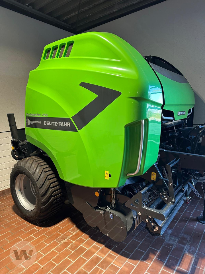 Deutz-Fahr VARIMASTER 765 - آلة بالات دائرية: صورة 4 Deutz-Fahr VARIMASTER 765 - آلة بالات دائرية: صورة 4