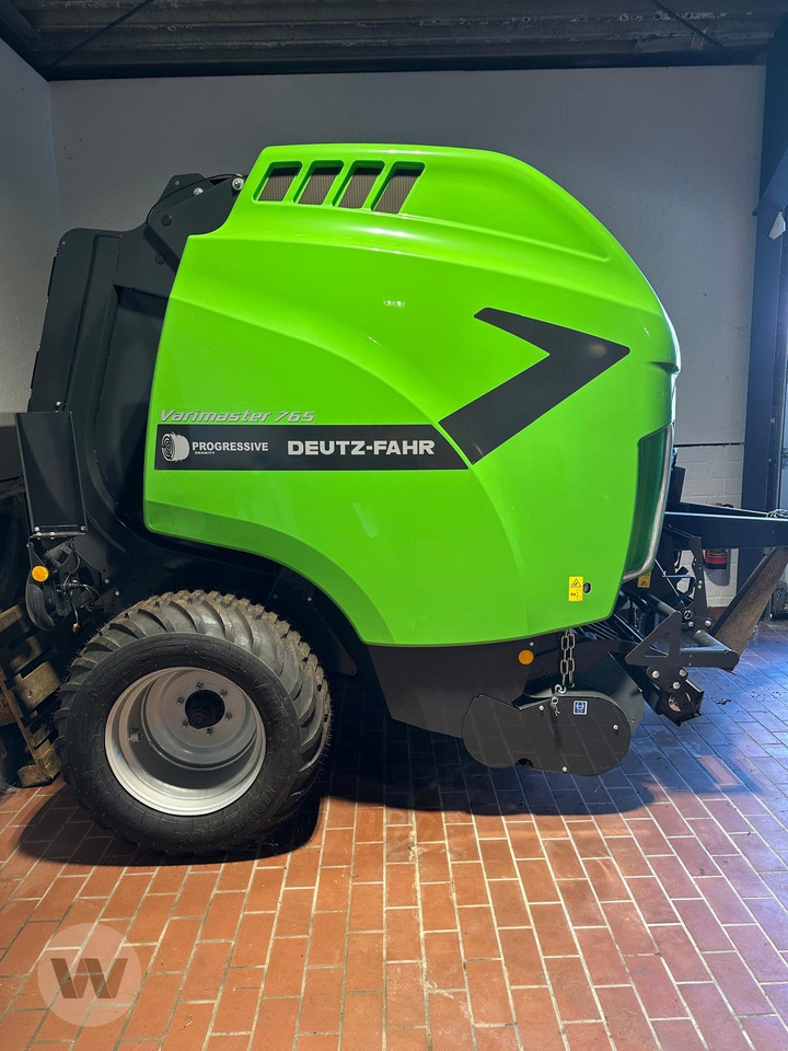 Deutz-Fahr VARIMASTER 765 - آلة بالات دائرية: صورة 5 Deutz-Fahr VARIMASTER 765 - آلة بالات دائرية: صورة 5
