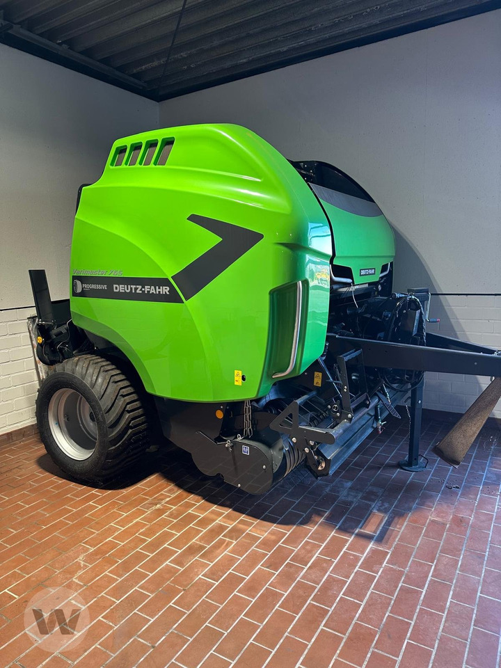 Deutz-Fahr VARIMASTER 765 - آلة بالات دائرية: صورة 2 Deutz-Fahr VARIMASTER 765 - آلة بالات دائرية: صورة 2