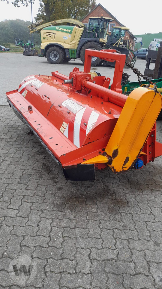 Dücker UM 27 E G7 - التقطيع جزازة/ ماكينات قطع الحشائش: صورة 3 Dücker UM 27 E G7 - التقطيع جزازة/ ماكينات قطع الحشائش: صورة 3