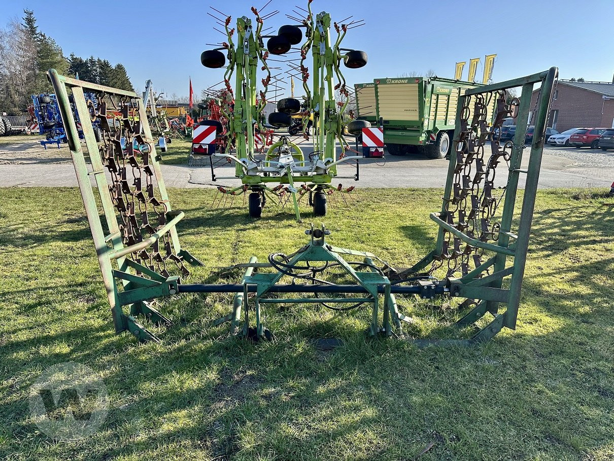 Düvelsdorf DGE604 - مسفلة ذات جنزير: صورة 1 Düvelsdorf DGE604 - مسفلة ذات جنزير: صورة 1