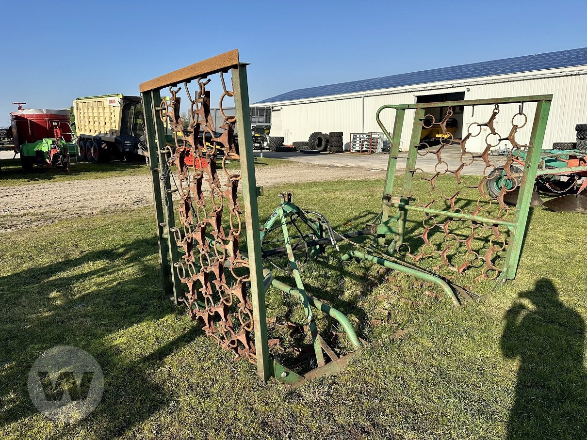 Düvelsdorf DGE604 - مسفلة ذات جنزير: صورة 2 Düvelsdorf DGE604 - مسفلة ذات جنزير: صورة 2