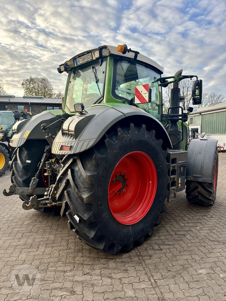 Fendt 826 Vario ProfiPlus - جرار: صورة 5 Fendt 826 Vario ProfiPlus - جرار: صورة 5