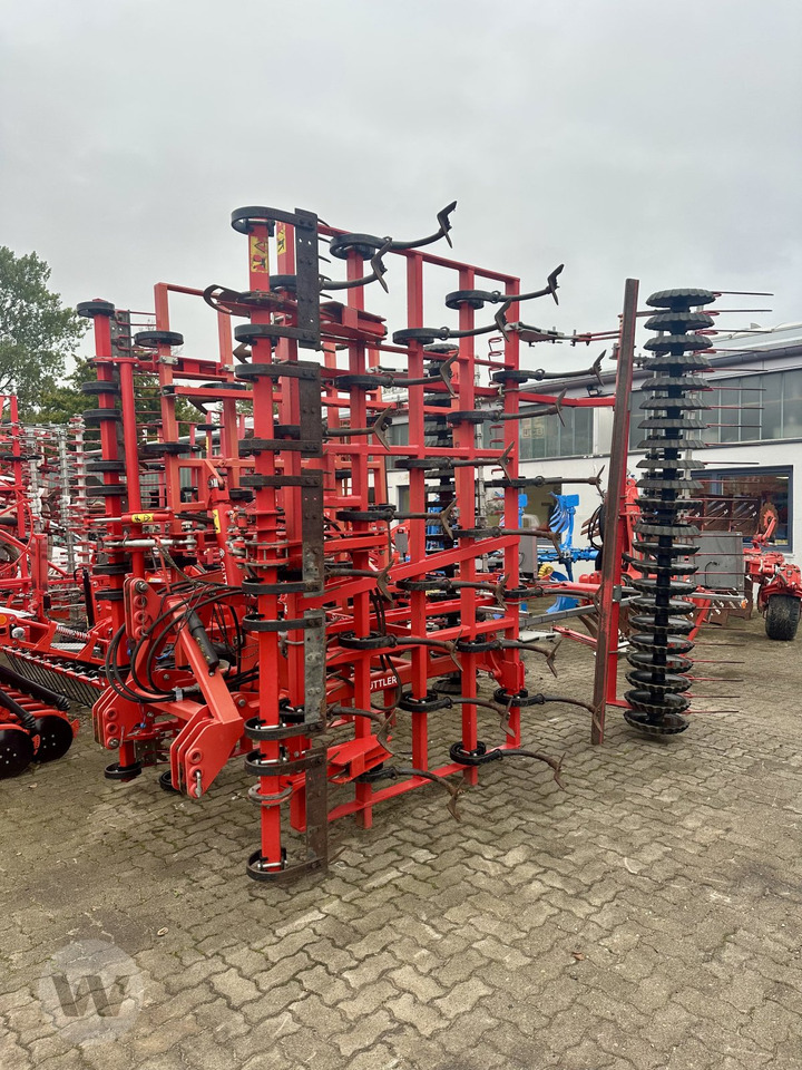 Güttler Supermaxx 60 - آلة حراثة: صورة 1 Güttler Supermaxx 60 - آلة حراثة: صورة 1