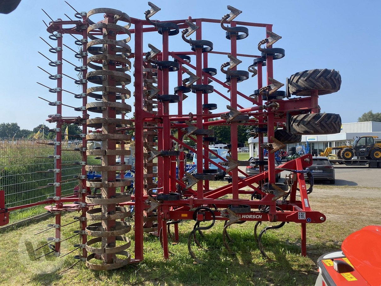 Horsch Finer 5 SL - آلة حراثة: صورة 1 Horsch Finer 5 SL - آلة حراثة: صورة 1