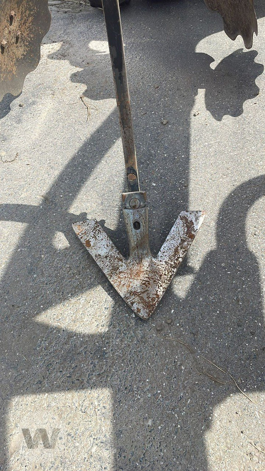 Horsch Terrano 4 FX - آلة حراثة: صورة 4 Horsch Terrano 4 FX - آلة حراثة: صورة 4