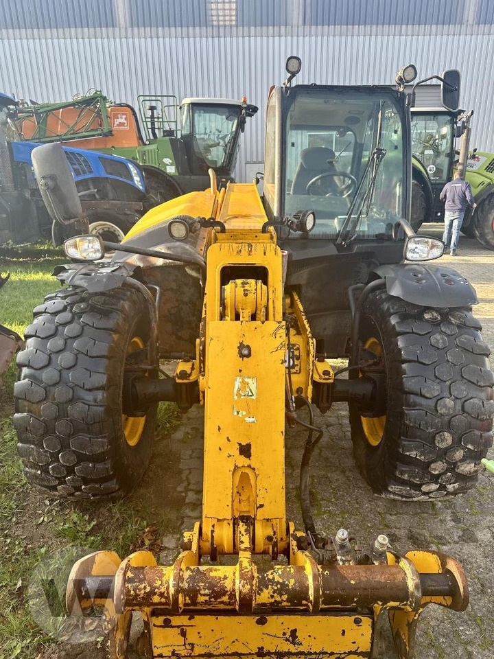 JCB 541-70 Super - آلة رفع ونقل تلسكوبية: صورة 5 JCB 541-70 Super - آلة رفع ونقل تلسكوبية: صورة 5