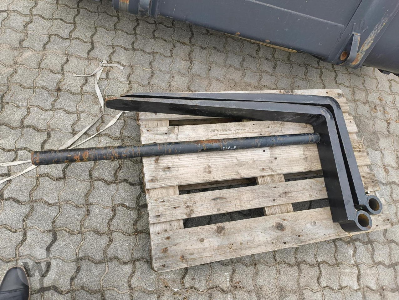 JCB PALETTENGABEL - مشعبات: صورة 1 JCB PALETTENGABEL - مشعبات: صورة 1