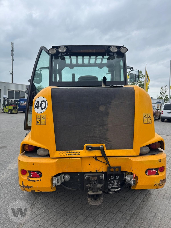 اللودر بعجل JCB TM 310 Agri: صورة 6
