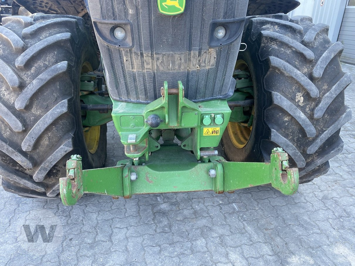John Deere 7280R - جرار: صورة 5 John Deere 7280R - جرار: صورة 5