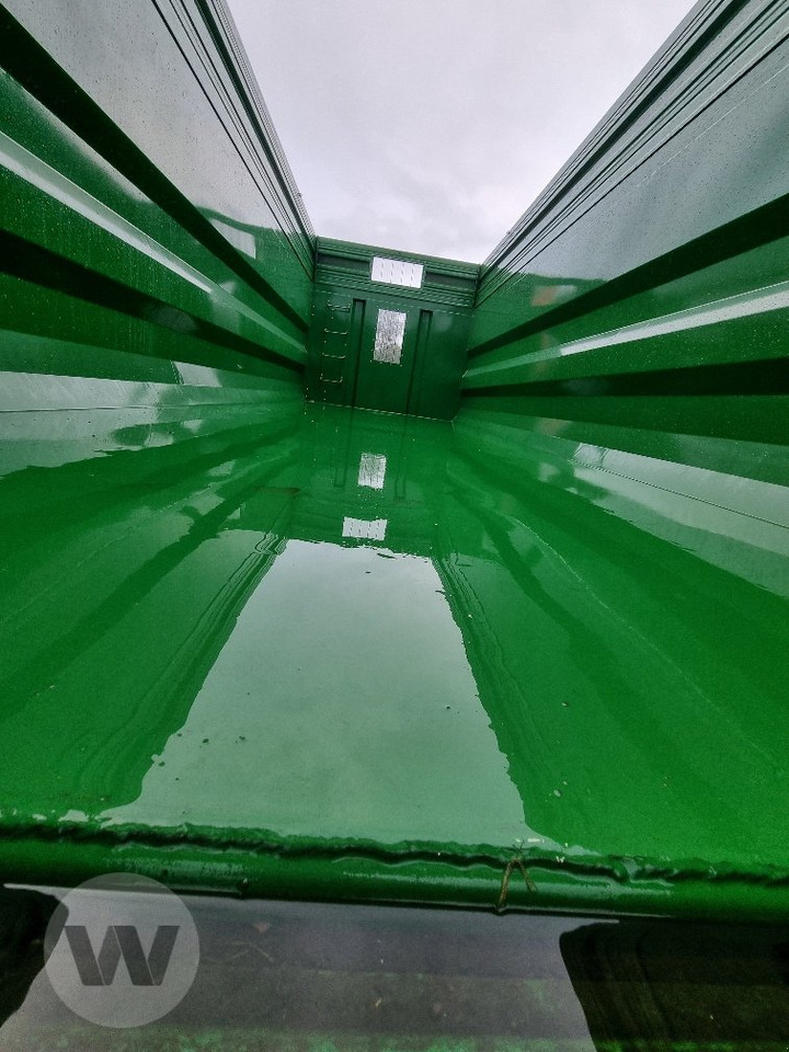 Kröger MUK 303 - مقطورة قلابة زراعية/ شاحنة قلابة: صورة 3 Kröger MUK 303 - مقطورة قلابة زراعية/ شاحنة قلابة: صورة 3