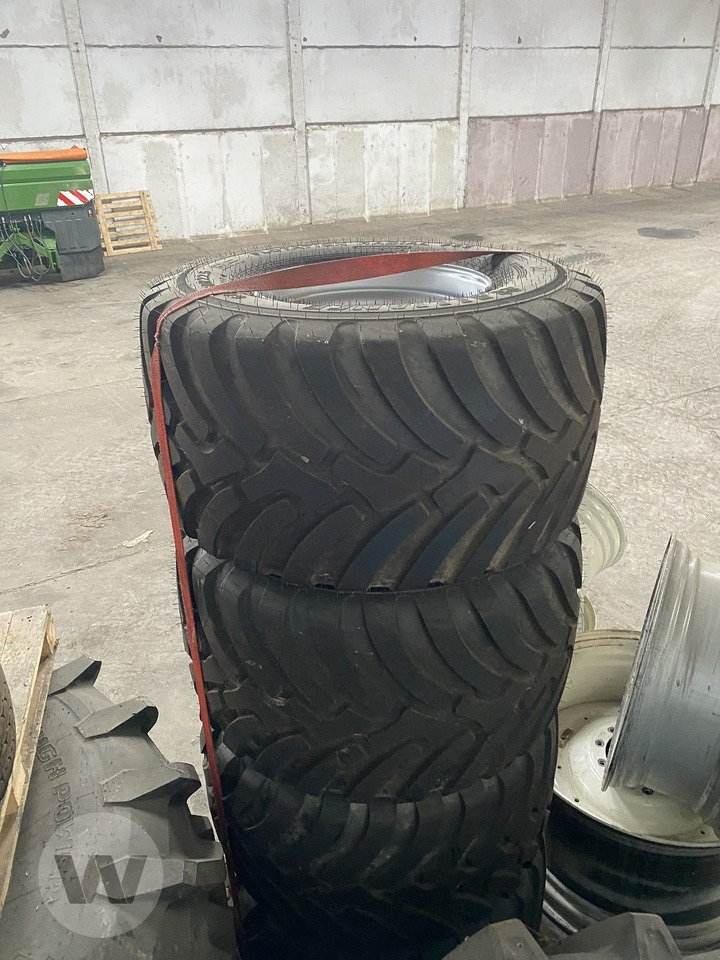Krone 600/50 R 22,5 - عجلات: صورة 1 Krone 600/50 R 22,5 - عجلات: صورة 1