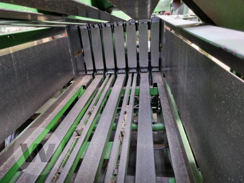 Krone Big Pack 120-80 - آلة بالات مربعة: صورة 4 Krone Big Pack 120-80 - آلة بالات مربعة: صورة 4