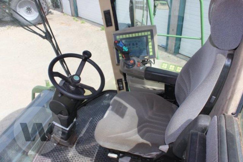 Krone Big X 650 - حصادة الأعلاف: صورة 5 Krone Big X 650 - حصادة الأعلاف: صورة 5