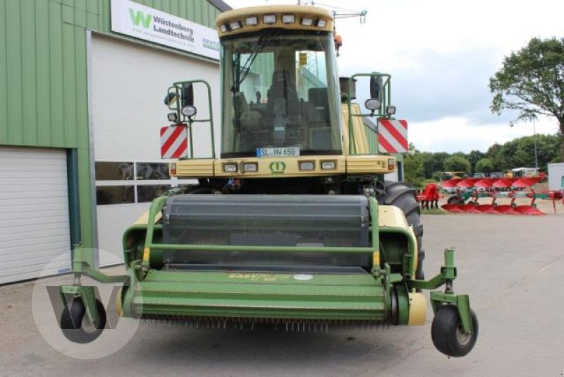 Krone Big X 650 - حصادة الأعلاف: صورة 2 Krone Big X 650 - حصادة الأعلاف: صورة 2