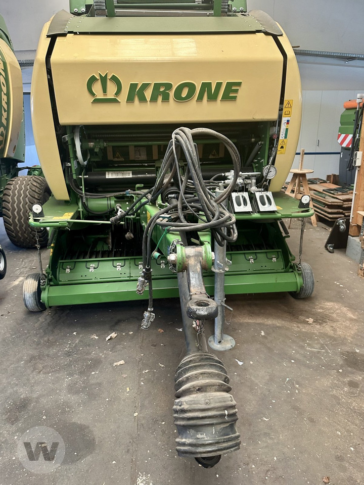 Krone Comprima V 180 XC - آلة بالات دائرية: صورة 4 Krone Comprima V 180 XC - آلة بالات دائرية: صورة 4