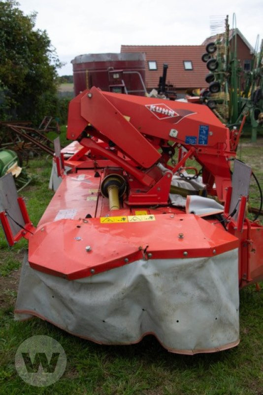Kuhn FC 313 F - جزازة العشب: صورة 2 Kuhn FC 313 F - جزازة العشب: صورة 2