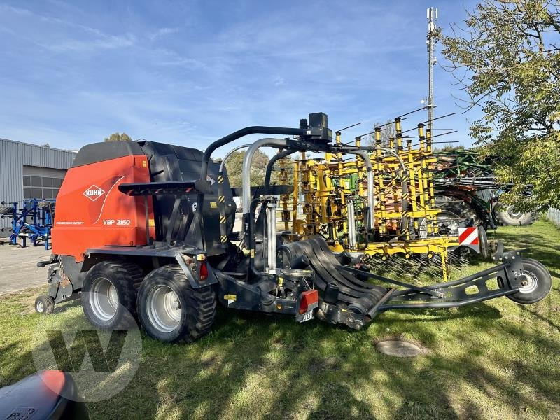Kuhn VBP 2160 - آلة بالات دائرية: صورة 1 Kuhn VBP 2160 - آلة بالات دائرية: صورة 1