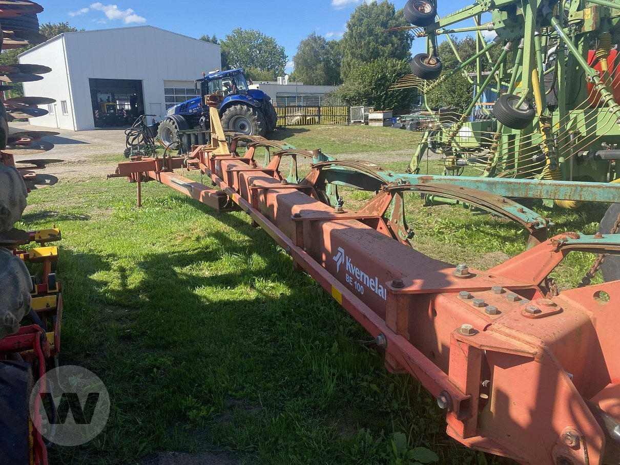 Kverneland BE 100 - محراث: صورة 5 Kverneland BE 100 - محراث: صورة 5