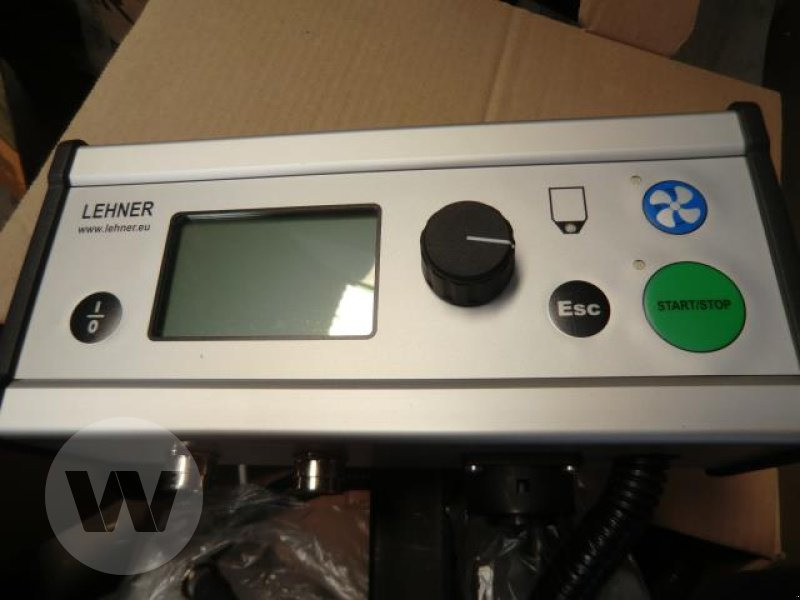 Lehner Vento II 500 - آلة نشر السماد: صورة 3 Lehner Vento II 500 - آلة نشر السماد: صورة 3