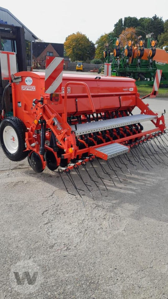 Maschio Nina 30 - آلة البذر: صورة 1 Maschio Nina 30 - آلة البذر: صورة 1