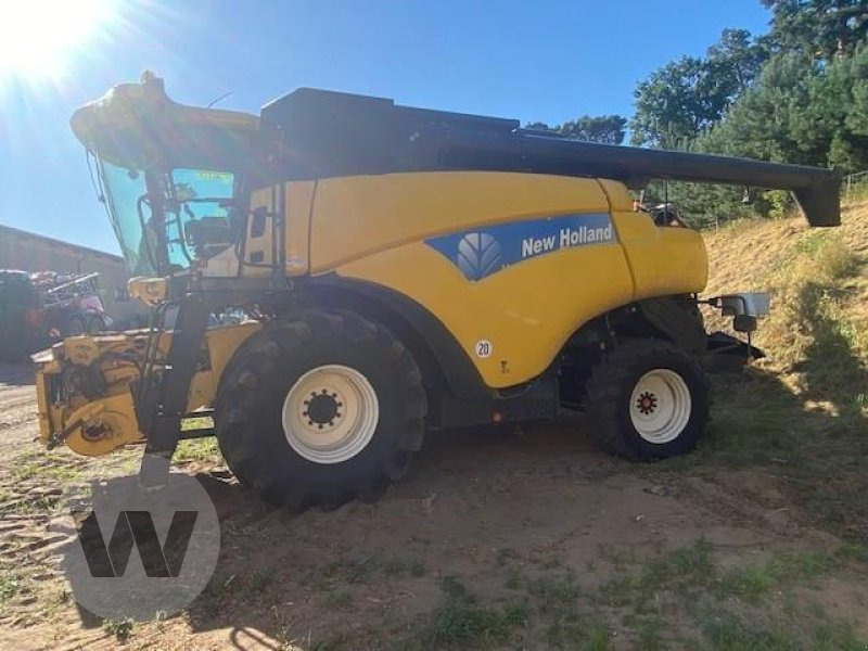 New Holland CR 980 - حصادة: صورة 3 New Holland CR 980 - حصادة: صورة 3