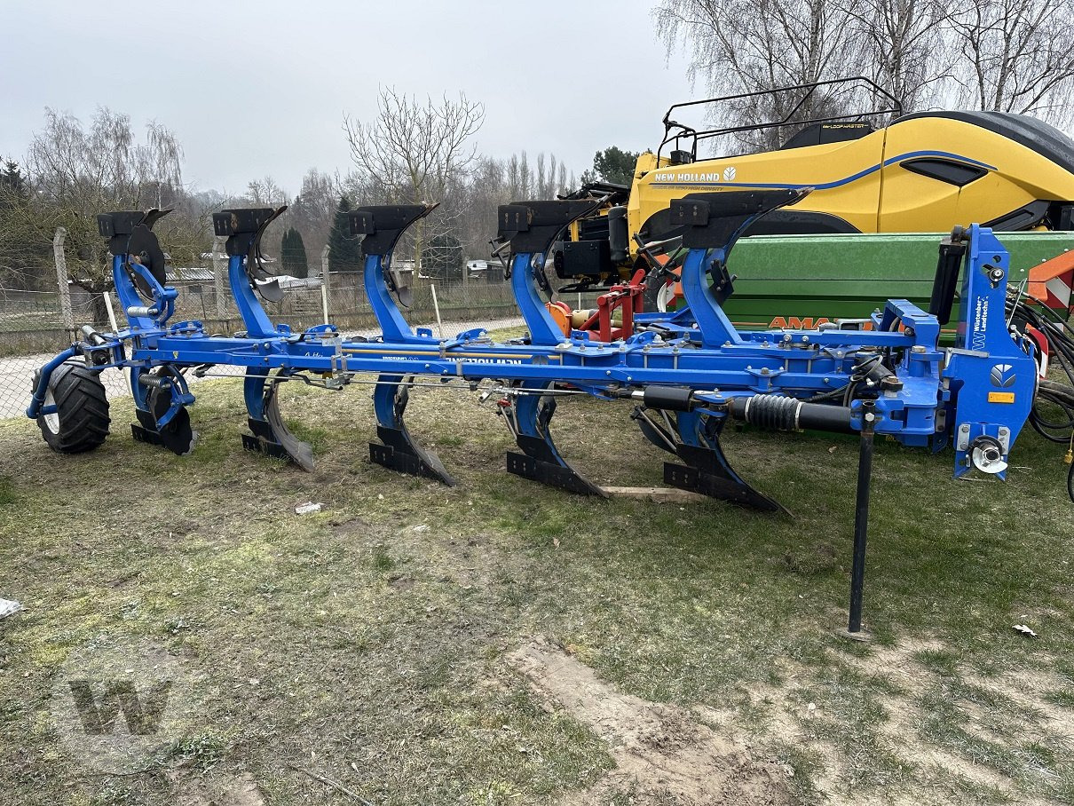 New Holland PHVH 4+1 - محراث: صورة 5 New Holland PHVH 4+1 - محراث: صورة 5