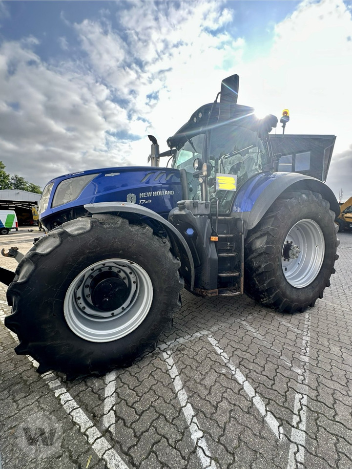 جرار New Holland T 7.270 AC: صورة 8 جرار New Holland T 7.270 AC: صورة 8