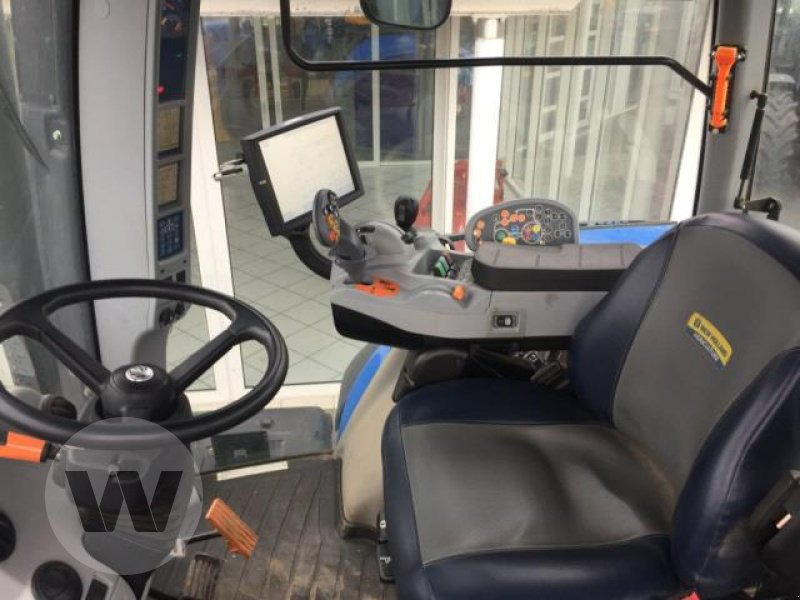 New Holland T 8.420 - جرار: صورة 5 New Holland T 8.420 - جرار: صورة 5