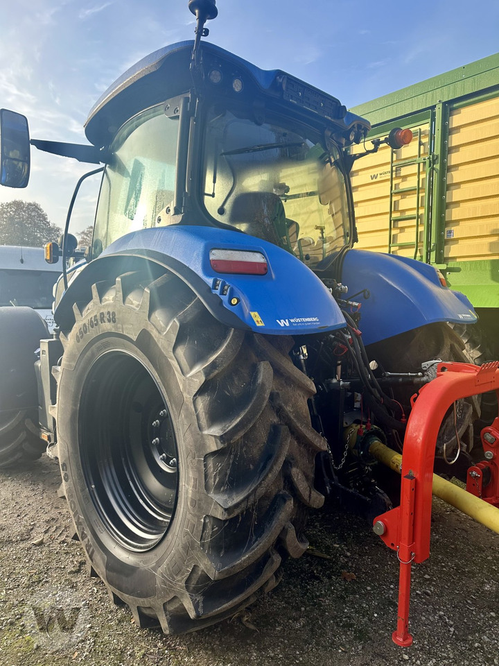 New Holland T6.180 - جرار: صورة 5 New Holland T6.180 - جرار: صورة 5