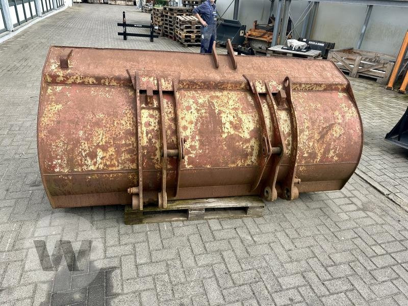 اللودر بعجل O&K L 18: صورة 14