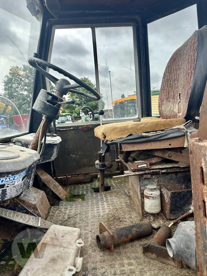 اللودر بعجل O&K L 18: صورة 9