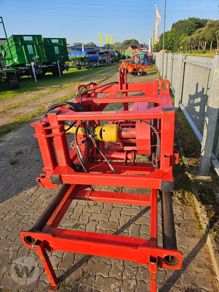 Sauerburger Mörtel BM 1800 RIED - التقطيع جزازة/ ماكينات قطع الحشائش: صورة 5 Sauerburger Mörtel BM 1800 RIED - التقطيع جزازة/ ماكينات قطع الحشائش: صورة 5