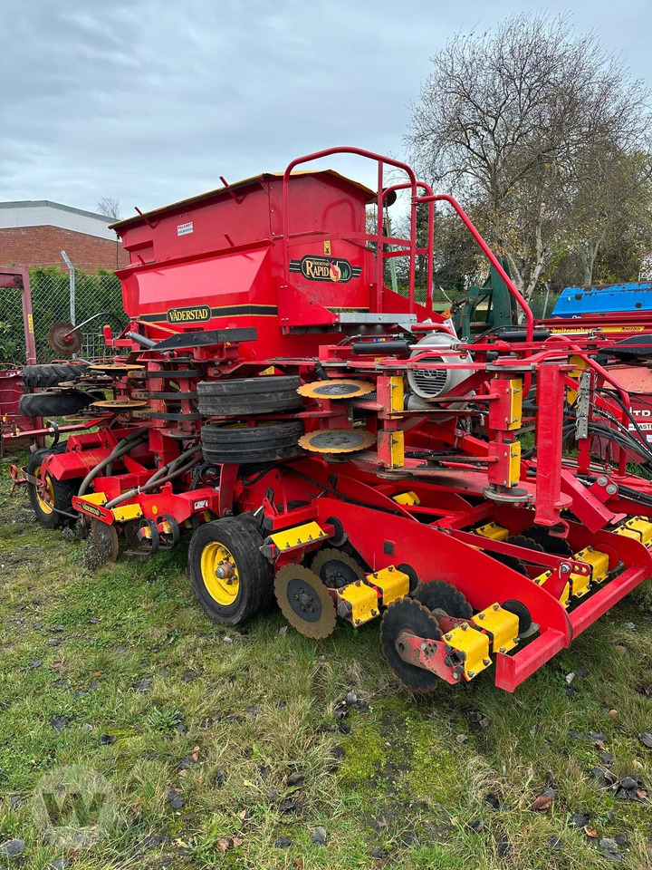 Väderstad Rapid A 400 S - آلة بذر الحصاد: صورة 1 Väderstad Rapid A 400 S - آلة بذر الحصاد: صورة 1