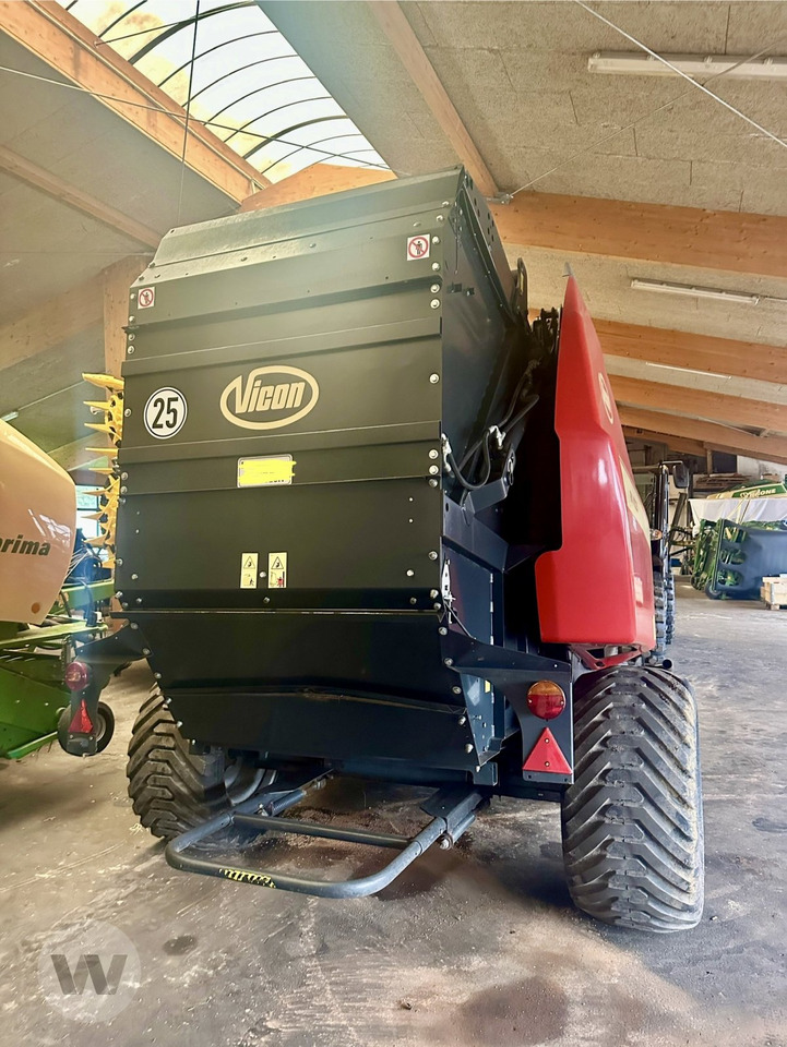 Vicon RV 4220 - آلة بالات دائرية: صورة 3 Vicon RV 4220 - آلة بالات دائرية: صورة 3