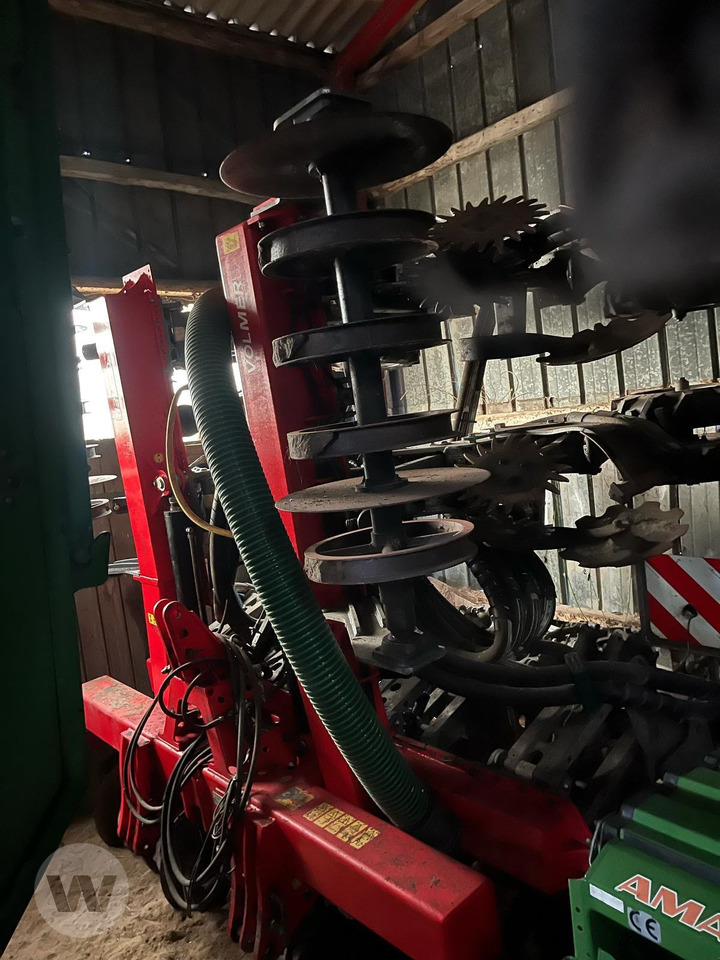 Volmer STRIP TILL CULEX - حاقن الطين: صورة 4 Volmer STRIP TILL CULEX - حاقن الطين: صورة 4