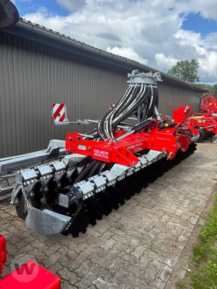 Volmer T-RUBBER TRG - W 601 - حاقن الطين: صورة 3 Volmer T-RUBBER TRG - W 601 - حاقن الطين: صورة 3