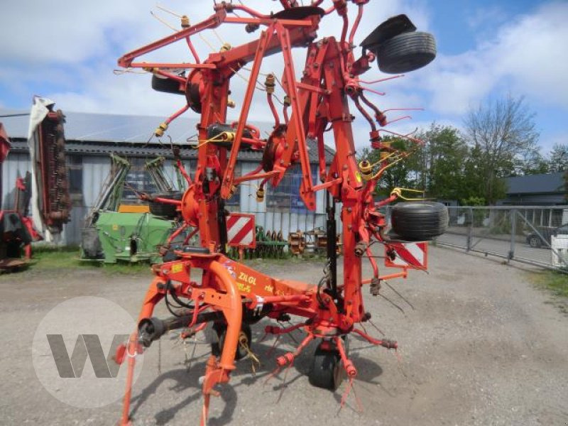 Ziegler HR 905 DH - نشارة الدريس/ شوكة جرف: صورة 1 Ziegler HR 905 DH - نشارة الدريس/ شوكة جرف: صورة 1