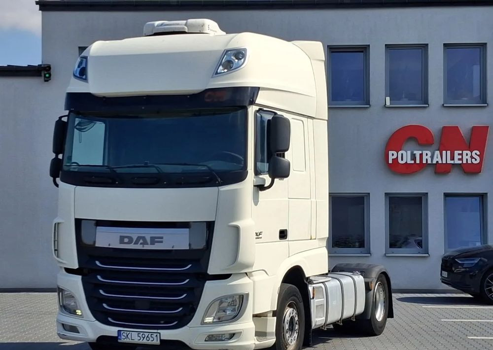 DAF XF 460, FT 4X2, Standard - مقطورة السحب: صورة 1 DAF XF 460, FT 4X2, Standard - مقطورة السحب: صورة 1